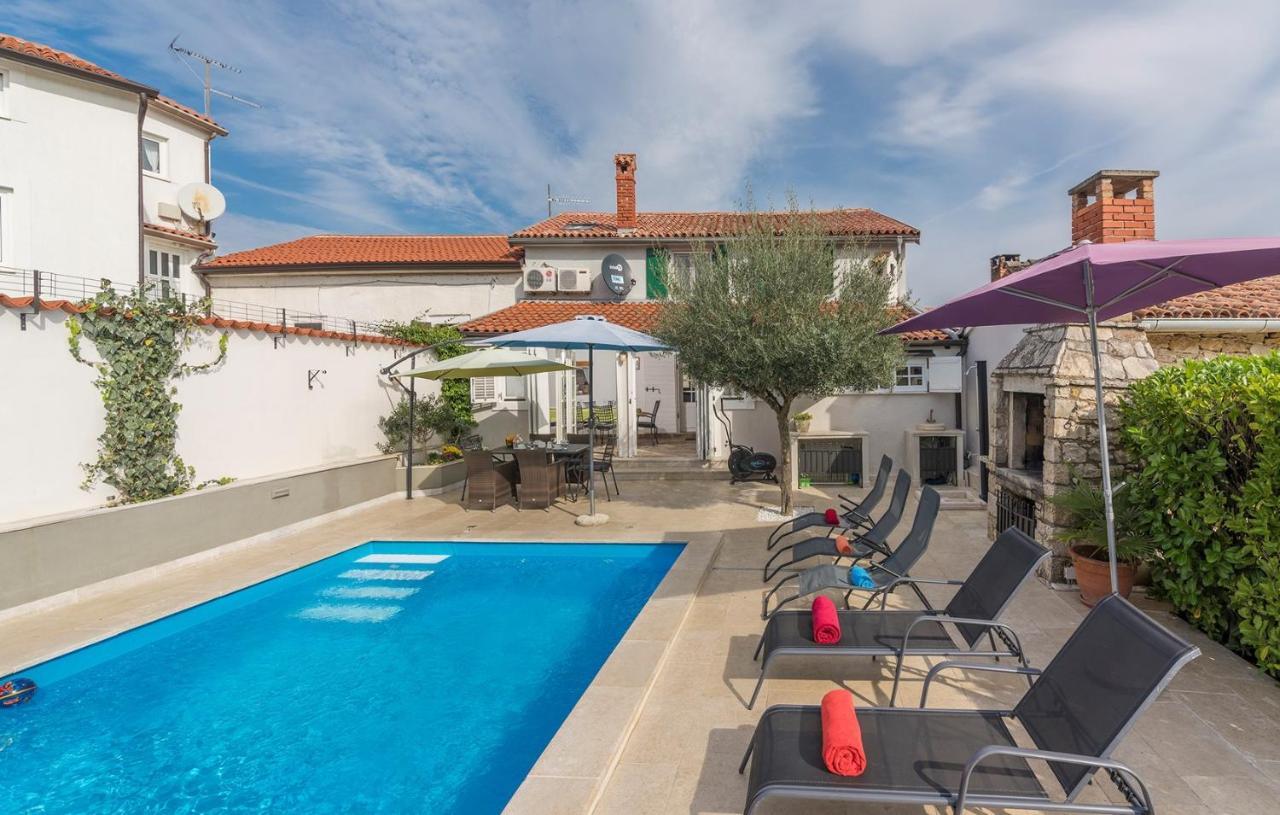 Villa Casa Maura Vižinada Exterior foto