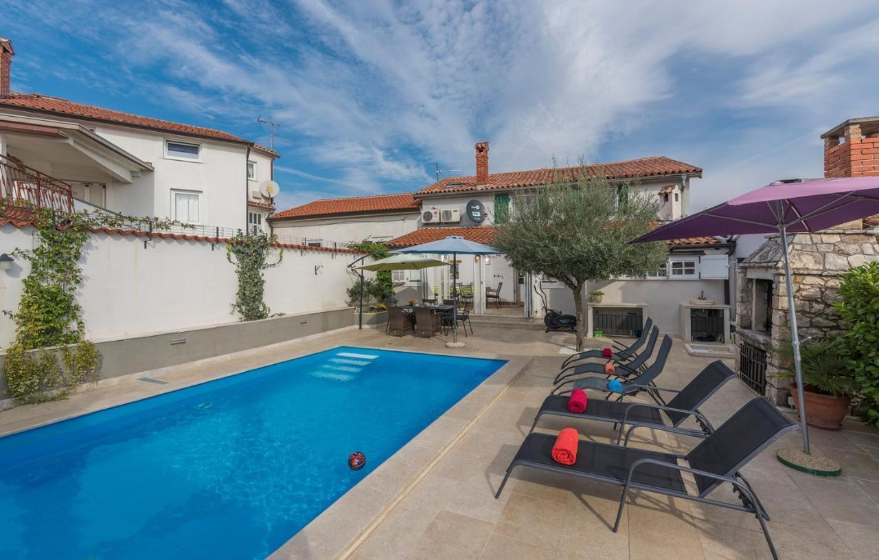 Villa Casa Maura Vižinada Exterior foto
