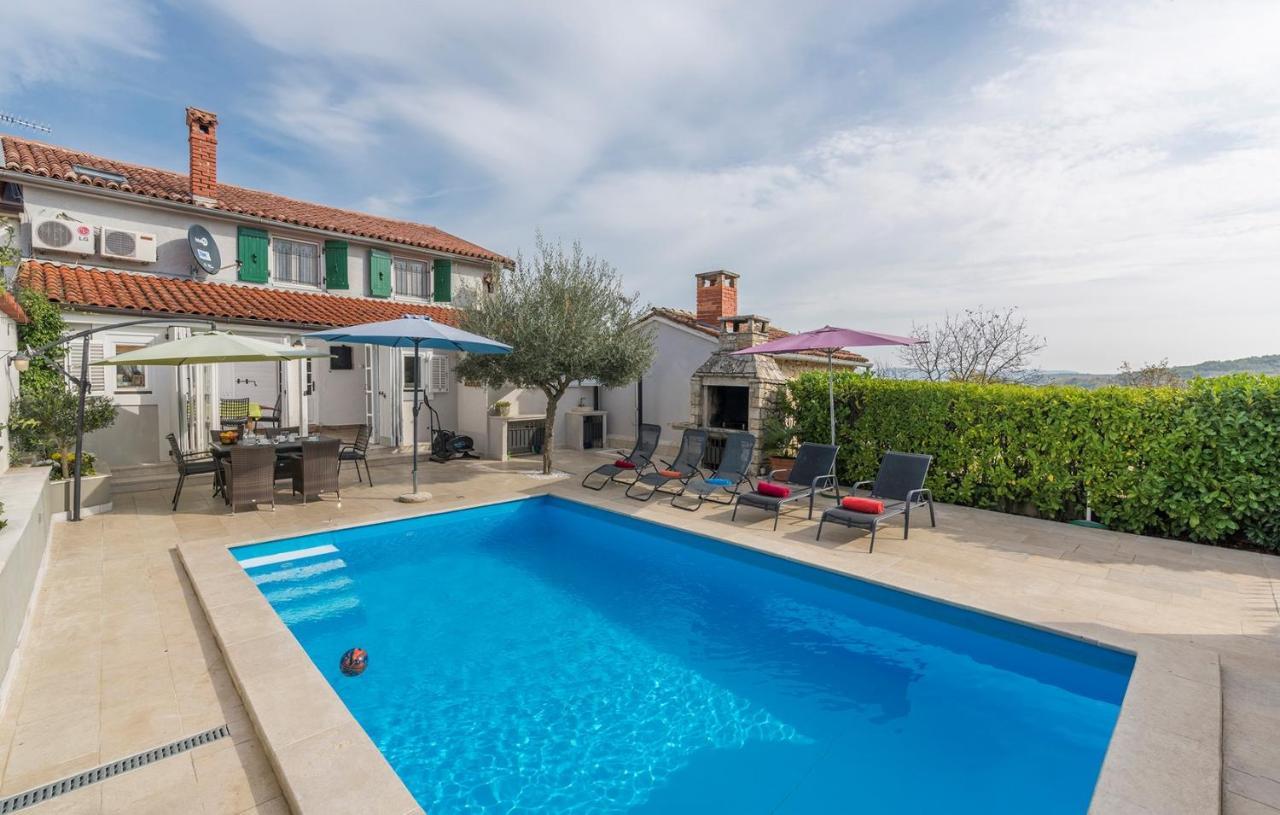 Villa Casa Maura Vižinada Exterior foto