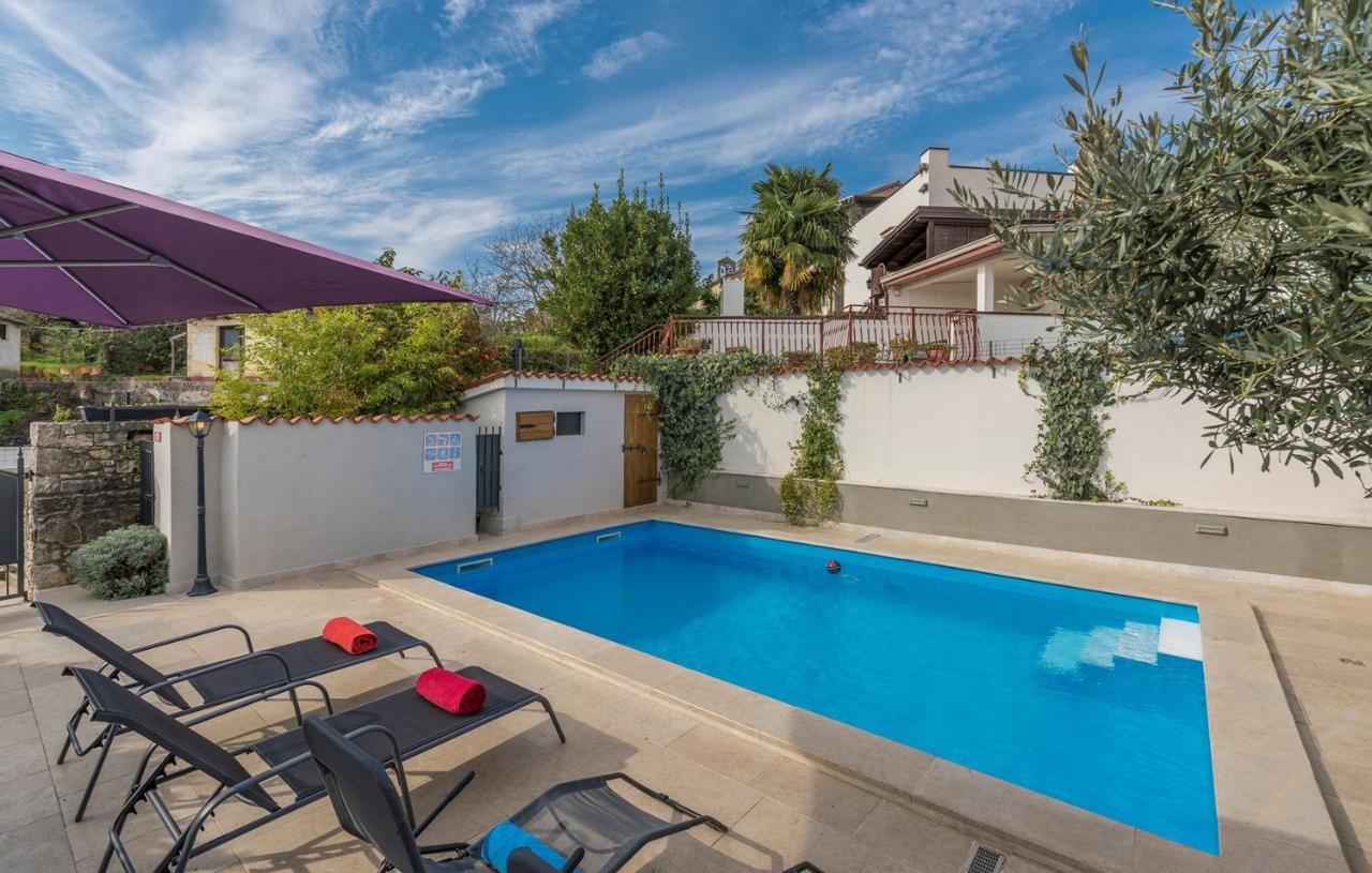 Villa Casa Maura Vižinada Exterior foto