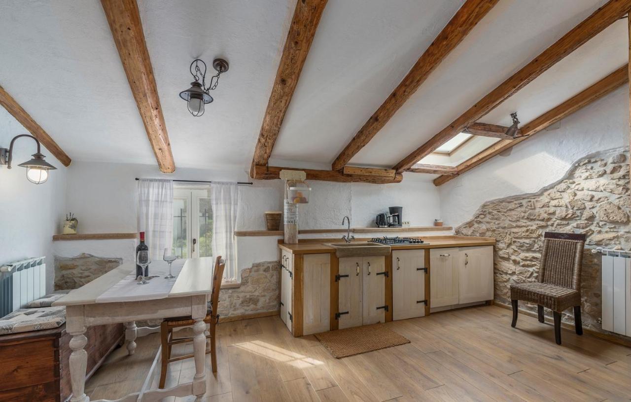 Villa Casa Maura Vižinada Exterior foto